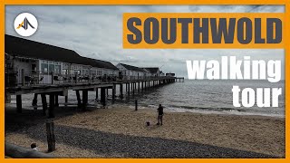 Visit Southwold beautiful Suffolk seaside town [upl. by Ailyn]