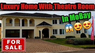 The Exclusive Gated Community Of Reading Heights House For Sale In Montego Bay Jamaica [upl. by Anon424]