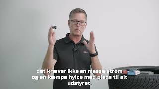 Nye TPMSventiler gør livet nemmere for værksteder og bilforhandlere [upl. by Oruam223]