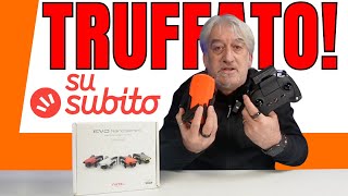 TRUFFATO SU SUBITOIT  COSA MI E SUCCESSO [upl. by Galateah]