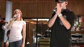 Whered You Go LIVE  Fort Minor AOL Sessions Rare Footage [upl. by Resor]