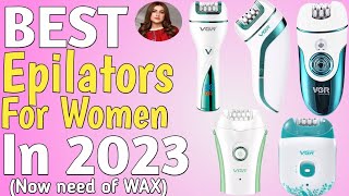 Best amp affordable VGR epilator  Top 5 epilator  How to use apilator [upl. by Pihc598]