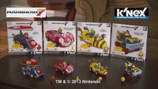 Mario Kart 7 Kart Assortment Series 1 [upl. by Iorio]