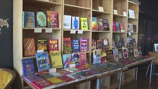 Chapterhouse Books provides books for The Place’s refugee communities [upl. by Annayi]