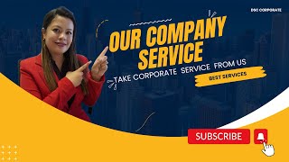 DSC CORPORATE COMPANY SERVICES [upl. by Ettener]