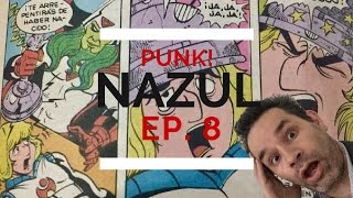 PunK Episodio 8  Karmatrón y Los Transformables [upl. by Duj]