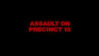 Assault on Precinct 13  MODERN TRAILER 2024 [upl. by Attolrahc]