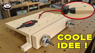 🔥COOLE Mini Werkbank  BESSEY NEUHEIT [upl. by Erfert]