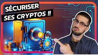 Comprendre les Portefeuilles de Cryptomonnaies  Guide complet Débutants 🔒 Questce quun Wallet [upl. by Azzil189]