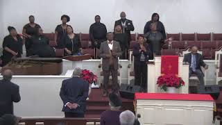 Second Providence Baptist Church Live Stream 12312023 [upl. by Amalie]