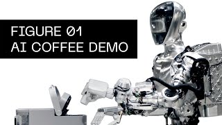 Figure Status Update  AI Trained Coffee Demo [upl. by Gilroy]