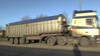 IMMINGHAM LORRIES DEC 2015 [upl. by Shelagh753]