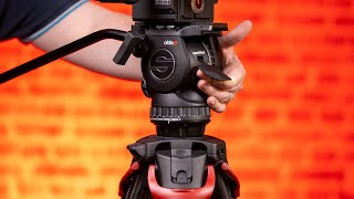 Sachtler Aktiv  Reinventing the Tripod Head [upl. by Melody79]