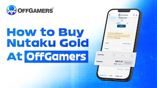 How to buy Nutaku Gold at OffGamers [upl. by Htebzil956]