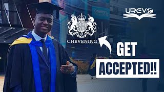 New updates on the 20242025 Chevening selection criteria  Secrets from current Chevening Alumni [upl. by Anayet]