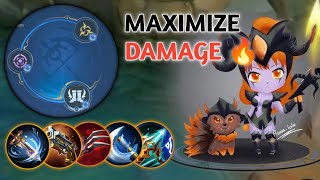 MAXIMIZE DAMAGE WITH THIS BUILD IRITHEL BEST BUILD THIS SEASON❗ [upl. by Nosyaj]