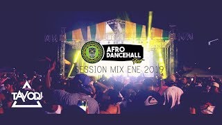 TAVODJ • AFRODANCEHALLFEST MIX ENERO 2019 [upl. by Enytsuj]