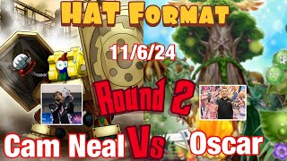 HAT Format Round 2 Geargia Vs Sylvans [upl. by Carolynn]