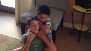 10 Yearold Kid Shows How to Use JiuJitsu for Self Defense [upl. by Rafe]