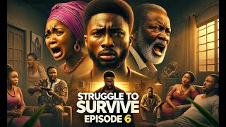 STRUGGLE TO SURVIVE  Episode 6  The MustWatch Nollywood Series 🎬🔥 ZubbyMichael Nollywood [upl. by Elokyn371]