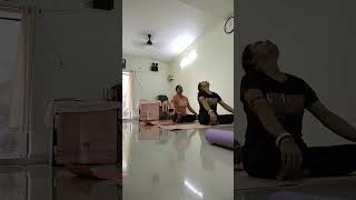 morning joga 👍👍👍👍body fit [upl. by Shaikh]