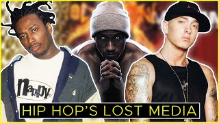 Hip Hops Lost Media [upl. by Dutch]