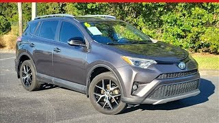 Used 2016 Toyota RAV4 Lakeland Tampa FL GW454242 [upl. by Nwad91]