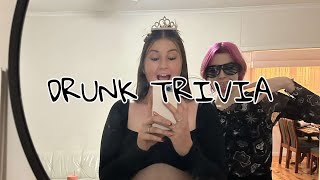 DRUNK TRIVIA W TANA🥂 [upl. by Mcguire]