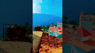 ❤️Beautiful place kasauli Himachal Pradesh himachal himachaltourism kasauli love roadtripvibes [upl. by Ragg]