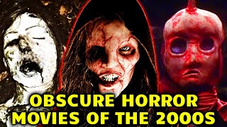 Top 12 Obscure 2000s Horror Movies That Really Deserve Your Time And Attention  Explored [upl. by Albers]