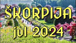 ŠKORPIJA  Horoskop za JUL 2024 [upl. by Lrigybab285]