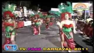 Partie N°4 de la parade du Carnaval à Troisrivières du 20022011 TV97net amp la Fédé [upl. by Magen]