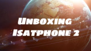 Unboxing Isatphone 2 unboxing unboxingvideo satellite phone shorts beranda [upl. by Martinic]