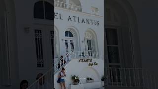 Fun moments of santorini😜🔥 greece sunilpawar trending viralshorts travel [upl. by Roarke]