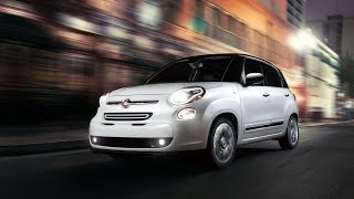 2014 Fiat 500L Easy [upl. by Arykahs]