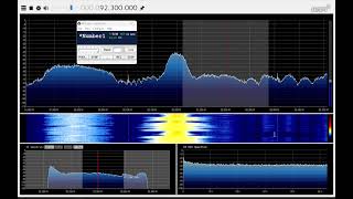 FM Bandscan in Meina NO Italy • 30082024 [upl. by Corel]