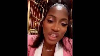 Erica Dixon Clears Troll Claiming She Was In The quotRock Yo Hipsquot Music Video Wit Diamond 😡 [upl. by Aivatnuhs]