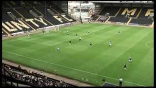 Notts County v Town All the goals [upl. by Earl]