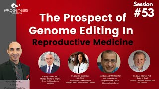 The Prospect of Genome Editing in Reproductive Medicine [upl. by Adnim]