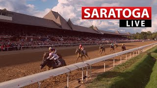 Saratoga Live  August 23 2024 [upl. by Airda]