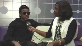 August Alsina Talks Past Relationships Balance amp Naming His Fan Base [upl. by Tenneb]