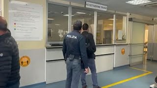 Lamezia Terme aggredito il primario del Pronto soccorso [upl. by Ettennek783]