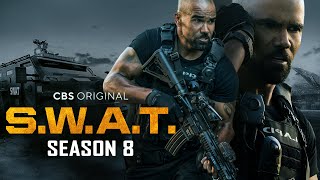 SWAT Season 8 Trailer  Release Date  Plot  Everything We Know [upl. by Euqnomod29]