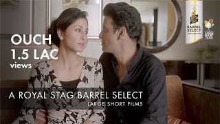 Trailer I Ouch  Manoj Bajpayee  Royal Stag Barrel Select Large Short Films [upl. by Ayt560]