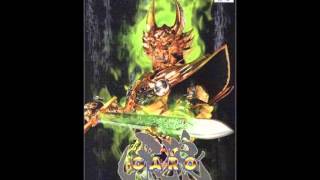 PS2 黄金騎士ガロ  Theme of GARO [upl. by Harelda]