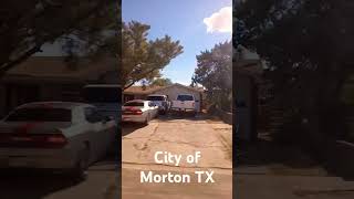 Morton TX [upl. by Efinnej]