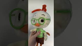 Leo Little Einsteins and Chicken Little Comparison Looks Plush Video plushvideo plushvideos [upl. by Eleanore850]