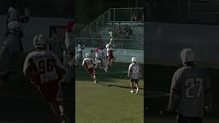 spinning goal box lacrosse highlight goals CanAm Lacrosse League [upl. by Kirima]