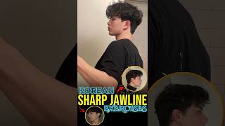 Jawline Exercises jawline [upl. by Teemus]