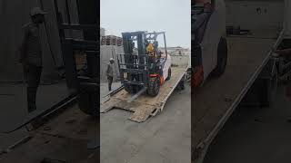 LONKING 3 Ton Brand New Forklifts for Sale in Karachi Pakistan at Rafiq Brothers [upl. by Llyrrad496]